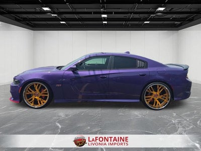 2016 Dodge Charger R/T Scat Pack