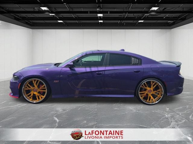 2016 Dodge Charger R/T Scat Pack