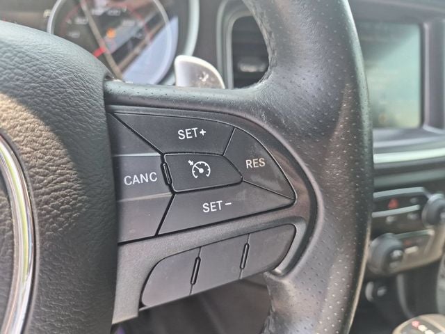 2016 Dodge Charger R/T Scat Pack