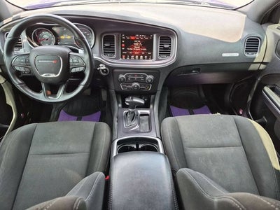 2016 Dodge Charger R/T Scat Pack