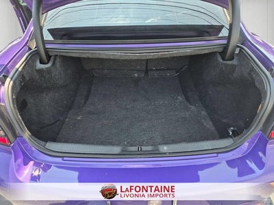 2016 Dodge Charger R/T Scat Pack