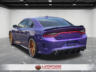 2016 Dodge Charger R/T Scat Pack
