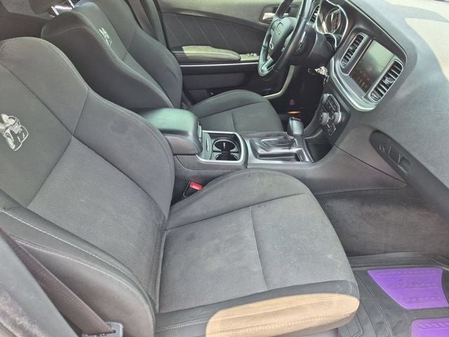 2016 Dodge Charger R/T Scat Pack
