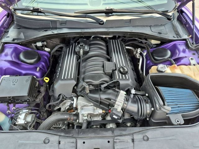 2016 Dodge Charger R/T Scat Pack