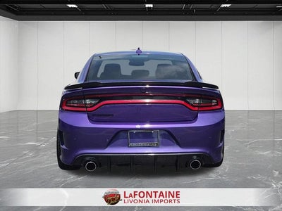 2016 Dodge Charger R/T Scat Pack