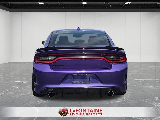 2016 Dodge Charger R/T Scat Pack
