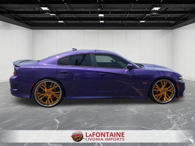 2016 Dodge Charger R/T Scat Pack