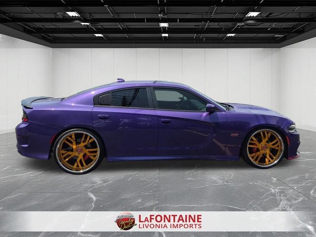 2016 Dodge Charger R/T Scat Pack