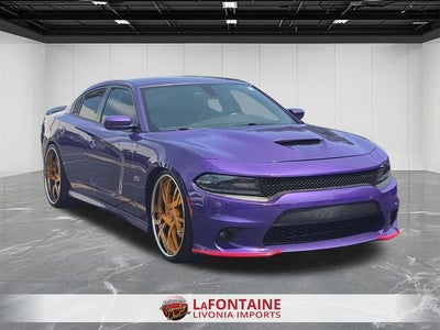2016 Dodge Charger R/T Scat Pack