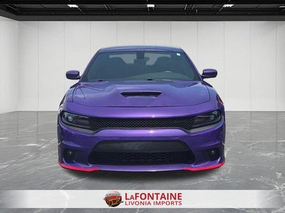 2016 Dodge Charger R/T Scat Pack