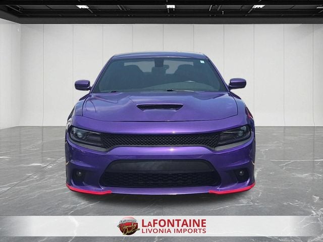 2016 Dodge Charger R/T Scat Pack