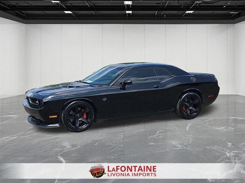 2012 Dodge Challenger SRT8 392