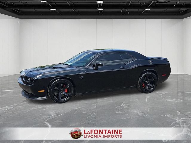 2012 Dodge Challenger SRT8 392