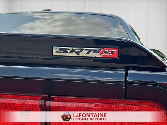 2012 Dodge Challenger SRT8 392