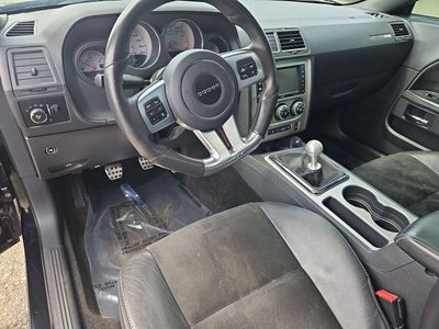 2012 Dodge Challenger SRT8 392