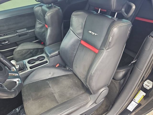 2012 Dodge Challenger SRT8 392