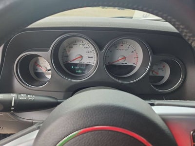 2012 Dodge Challenger SRT8 392