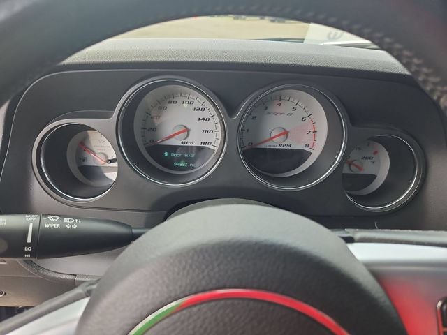2012 Dodge Challenger SRT8 392