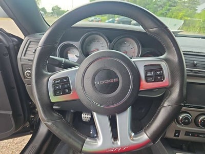 2012 Dodge Challenger SRT8 392