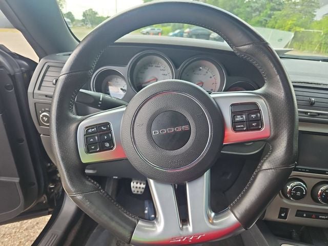 2012 Dodge Challenger SRT8 392