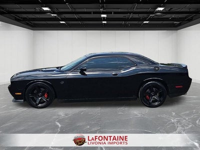 2012 Dodge Challenger SRT8 392