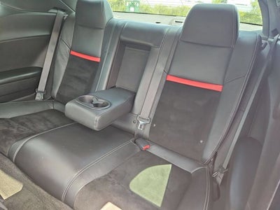 2012 Dodge Challenger SRT8 392