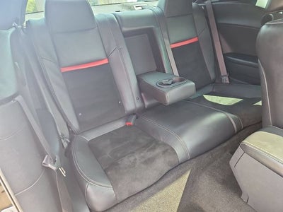 2012 Dodge Challenger SRT8 392