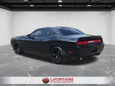 2012 Dodge Challenger SRT8 392