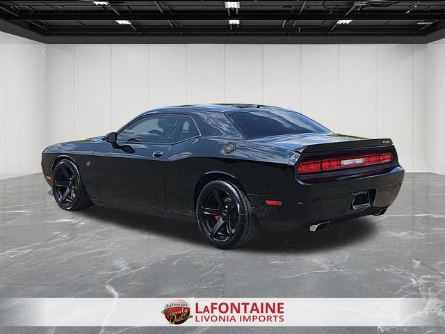 2012 Dodge Challenger SRT8 392