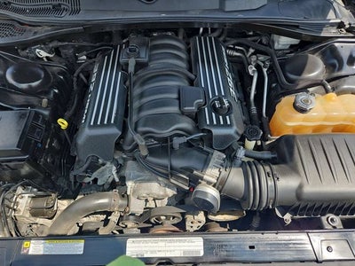 2012 Dodge Challenger SRT8 392