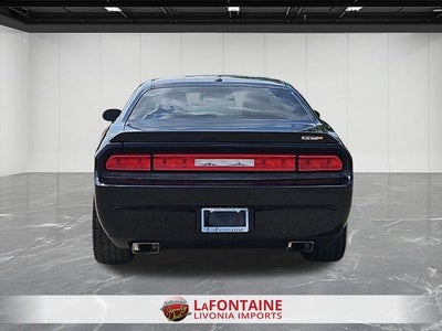 2012 Dodge Challenger SRT8 392