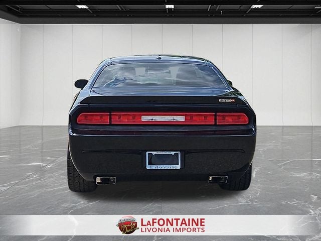 2012 Dodge Challenger SRT8 392