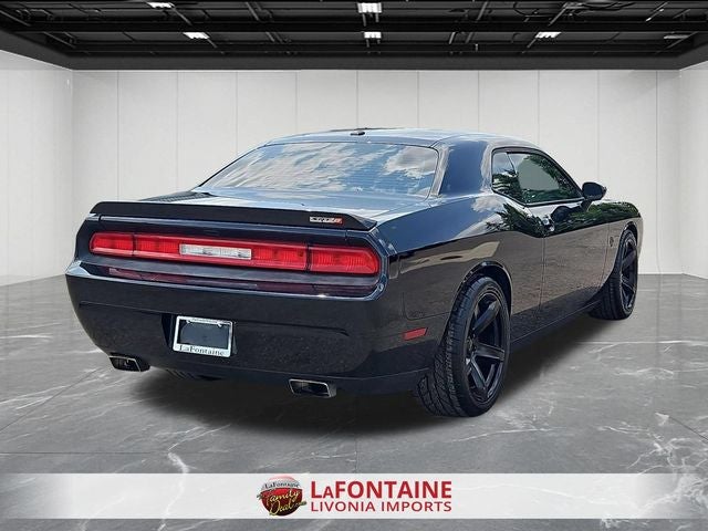 2012 Dodge Challenger SRT8 392