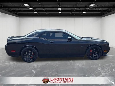 2012 Dodge Challenger SRT8 392
