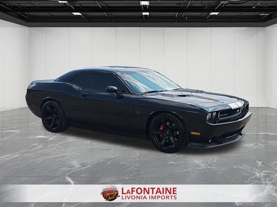 2012 Dodge Challenger SRT8 392