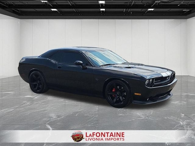 2012 Dodge Challenger SRT8 392