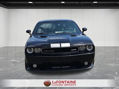 2012 Dodge Challenger SRT8 392
