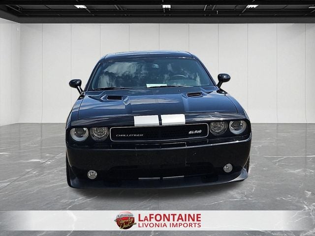 2012 Dodge Challenger SRT8 392
