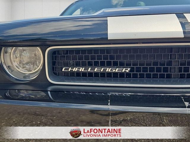 2012 Dodge Challenger SRT8 392