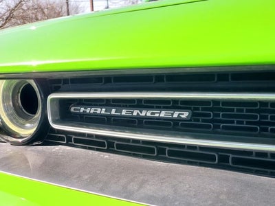 2017 Dodge Challenger SXT Plus