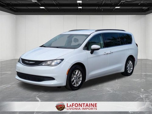2021 Chrysler Voyager LXI