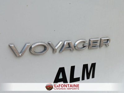 2021 Chrysler Voyager LXI