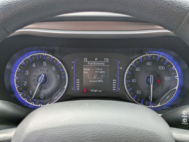 2021 Chrysler Voyager LXI