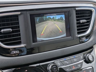 2021 Chrysler Voyager LXI