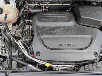2021 Chrysler Voyager LXI
