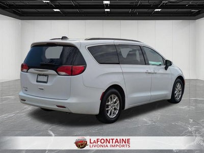2021 Chrysler Voyager LXI
