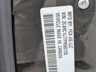 2023 Chrysler Pacifica Hybrid Touring L