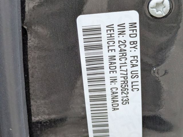 2023 Chrysler Pacifica Hybrid Touring L