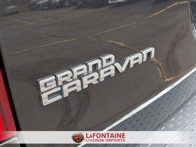 2020 Dodge Grand Caravan SXT