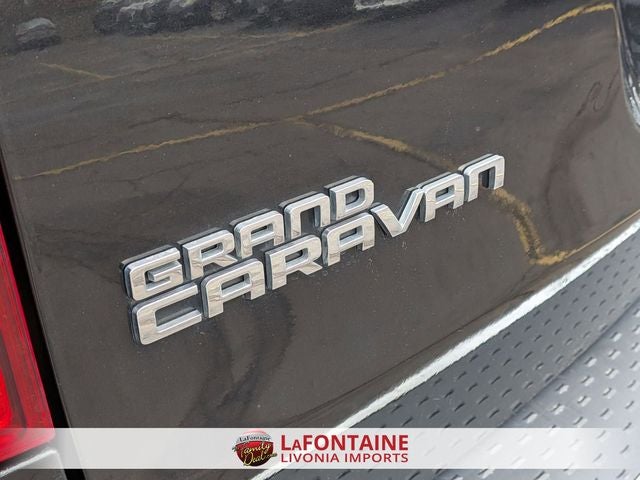 2020 Dodge Grand Caravan SXT